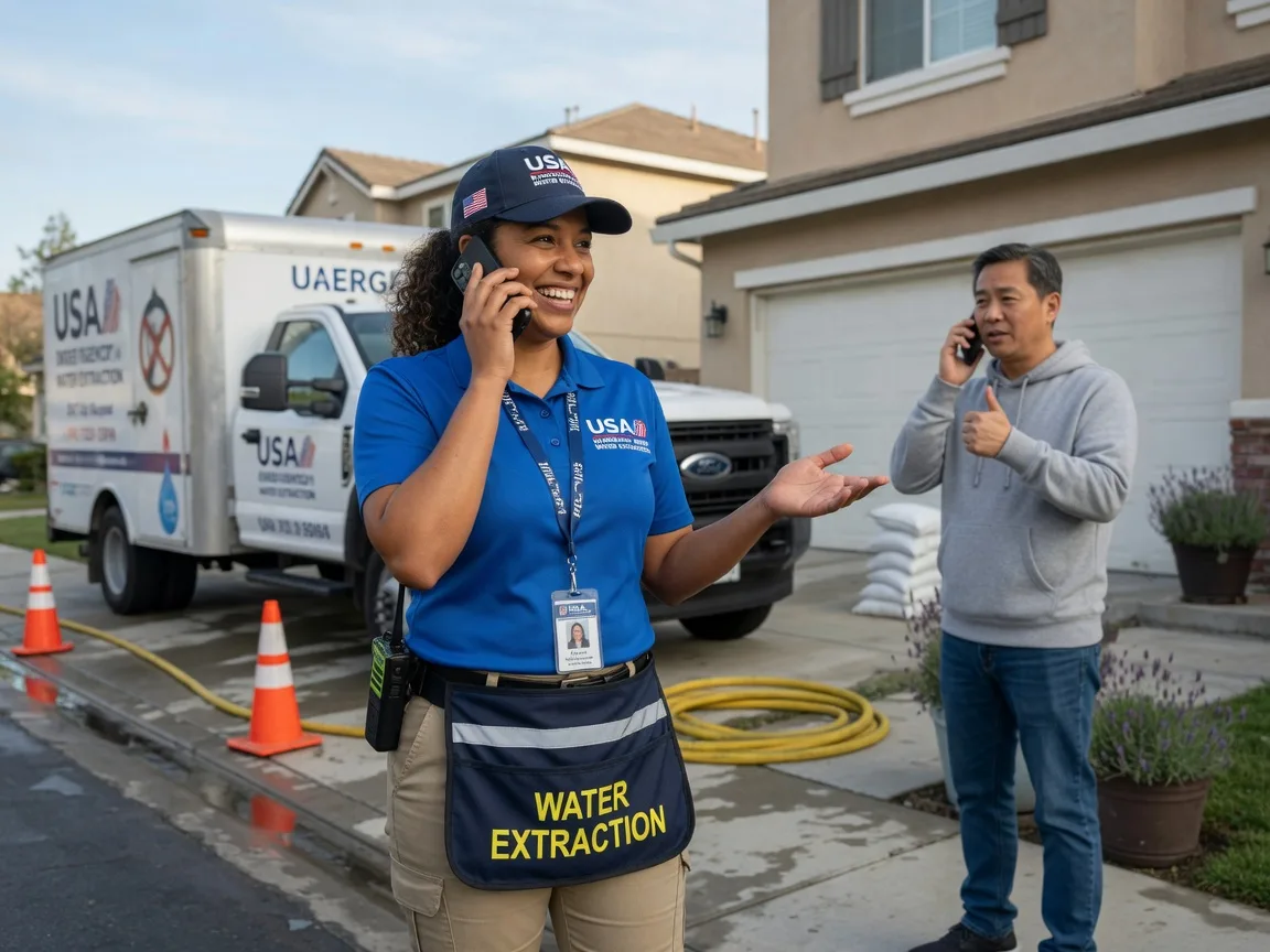 Emergency Water Removal Fort Thomas, KY FAQs